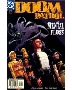 Doom Patrol (2001) #  10 (8.0-VF)