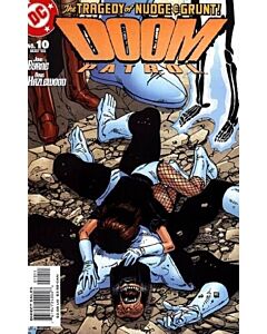 Doom Patrol (2004) #  10 (8.0-VF)