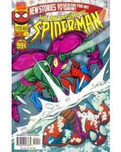 Adventures of Spider-Man (1996) #  10 (7.0-FVF)