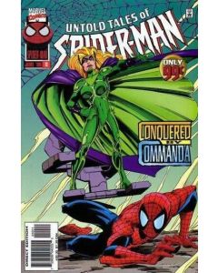 Untold Tales of Spider-Man (1995) #  10 (8.0-VF) Commanda