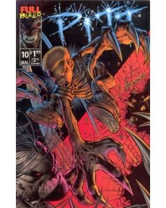 Pitt (1993) #  10 (6.0-FN)