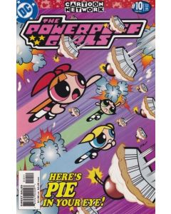 Powerpuff Girls (2000) #  10 (8.0-VF)