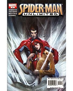 Spider-Man Unlimited (2004) #  10 (8.0-VF)