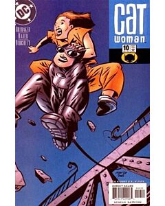 Catwoman (2002) #  10 (4.0-VG)