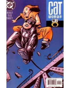 Catwoman (2002) #  10 (4.0-VG)