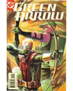 Green Arrow (2001) #  10 (8.0-VF)