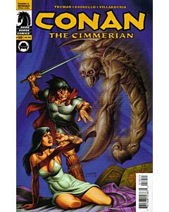 Conan the Cimmerian (2008) #  10 (8.0-VF)