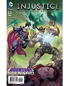 Injustice Gods Among Us Year Five (2016) #  10 (9.0-NM)