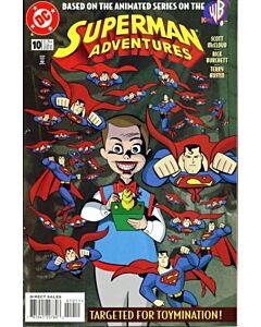 Superman Adventures (1996) #  10 (9.0-NM)