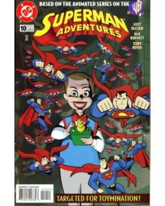 Superman Adventures (1996) #  10 (9.0-NM)