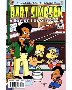 Bart Simpson (2000) #  10 (9.0-NM)