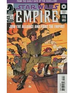 Star Wars Empire (2002) #  10 (7.0-FVF)
