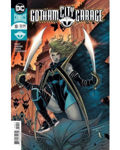 Gotham City Garage (2017) #  10 (8.0-VF)