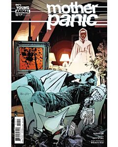 Mother Panic (2016) #  10 COVER A (9.0-NM)