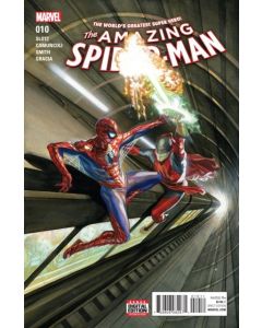 Amazing Spider-Man (2015) #  10 (9.0-VFNM) Scorpio