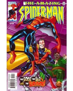 Amazing Spider-Man (1998) #  10 (8.0-VF) Doc Ock