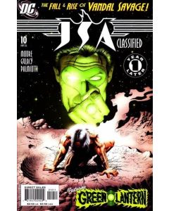 JSA Classified (2005) #  10 (9.0-NM)