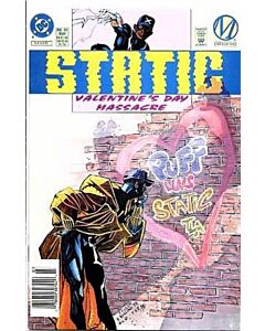 Static (1993) #  10 (8.0-VF)