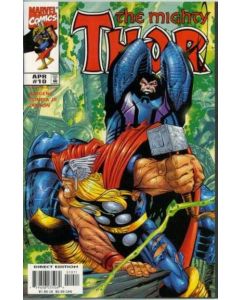 Thor (1998) #  10 (8.0-VF)