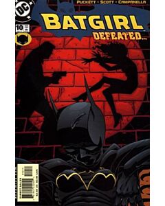Batgirl (2000) #  10 (8.0-VF)