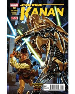 Star Wars Kanan (2015) #  10 (9.0-VFNM) General Grievous 1st appearance Fenn Rau
