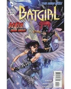 Batgirl (2011) #  10 (5.0-VGF)