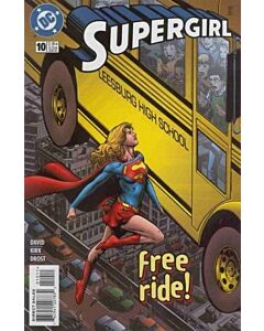 Supergirl (1996) #  10 (9.0-NM)