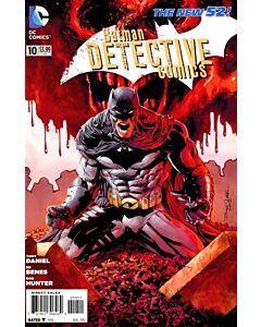 Detective Comics (2011) #  10 (9.0-VFNM) Hypnotic