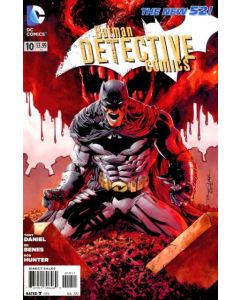 Detective Comics (2011) #  10 (7.0-FVF) Hypnotic