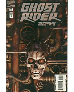 Ghost Rider 2099 (1994) #  10 (6.0-FN)