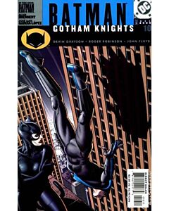Batman Gotham Knights (2000) #  10 (8.0-VF) Bolland cover