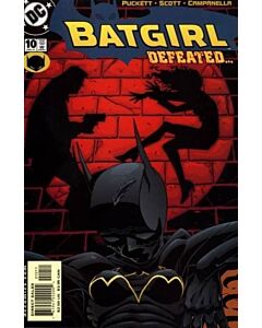 Batgirl (2000) #  10 (9.0-NM)
