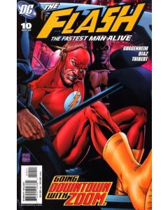 Flash The Fastest Man Alive (2006) #  10 (9.0-VFNM)