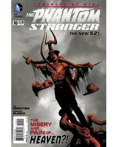 Phantom Stranger (2012) #  10 (8.0-VF)