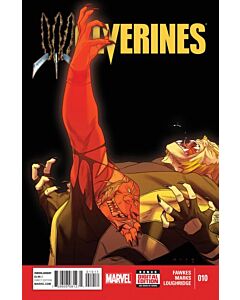 Wolverines (2015) #  10 (6.0-FN)