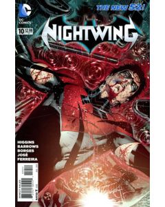 Nightwing (2011) #  10 (7.0-FVF)