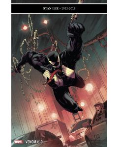Venom (2018) #  10 Cover A (9.0-VFNM)
