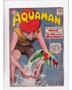 Aquaman (1962) #  10 (3.0-GVG) (1083549)