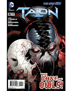 Talon (2012) #  10 (6.0-FN)