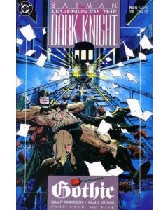 Batman Legends of the Dark Knight (1989) #  10 (9.0-VFNM)