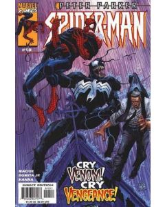 Peter Parker Spider-Man (1999) #  10 (8.0-VF) Venom
