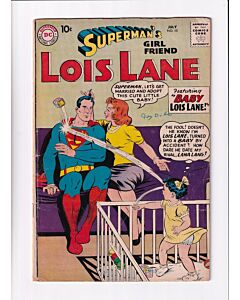 Superman's Girl Friend Lois Lane (1958) #  10 (4.0-VG) (1260292)
