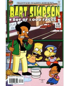Bart Simpson (2000) #  10 (6.0-FN)