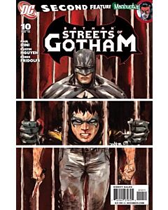 Batman Streets of Gotham (2009) #  10 (8.0-VF)