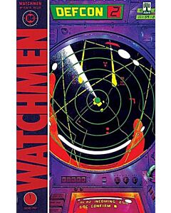 Watchmen (1986) #  10 (8.0-VF) Alan Moore
