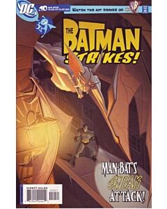 Batman Strikes! (2004) #  10 (8.0-VF) Man-Bat
