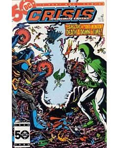 Crisis on Infinite Earths (1985) #  10 (8.0-VF) Spectre vs. Anti-Monitor