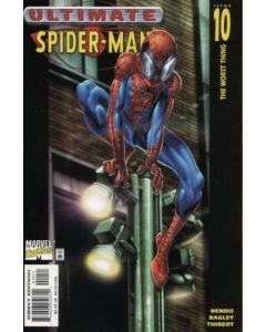 Ultimate Spider-Man (2000) #  10 (9.0-VFNM) Kingpin