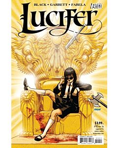 Lucifer (2015) #  10 (9.4-NM)