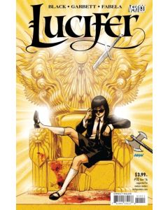 Lucifer (2015) #  10 (9.4-NM)